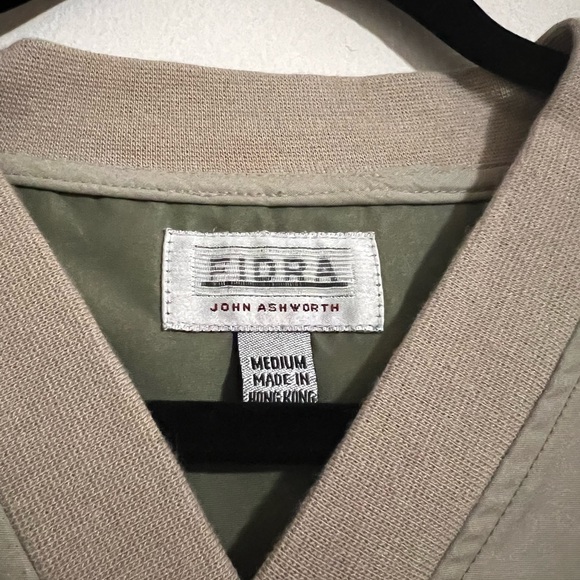 VINTAGE FIDRA POLYESTER PULLOVER [MEDIUM] - Picture 4 of 6